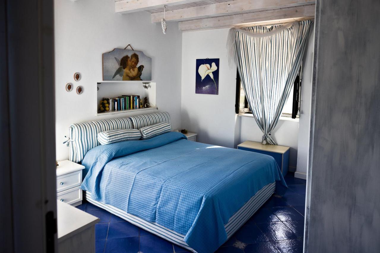 Villa Con Piscina Vista Mare Santo Stefano  Ngoại thất bức ảnh
