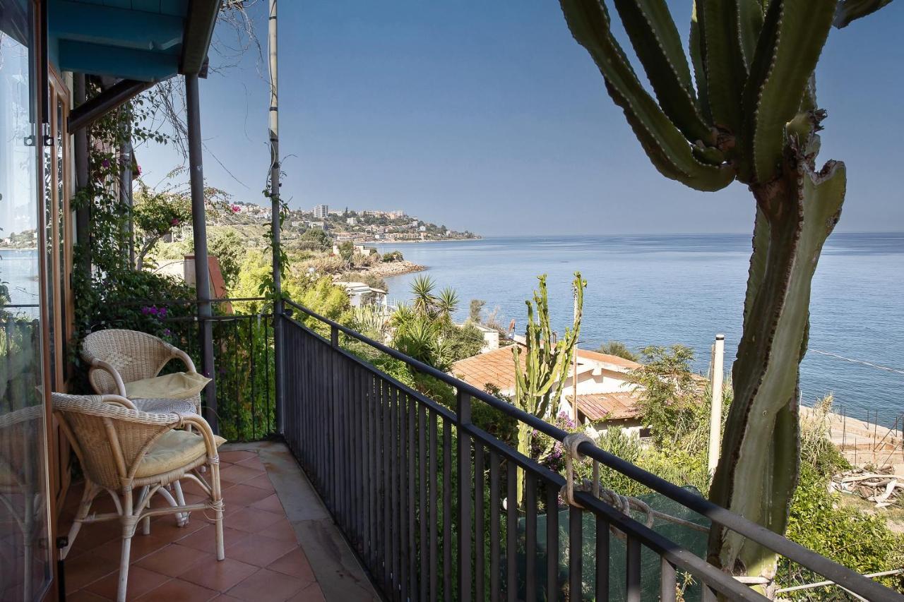 Villa Con Piscina Vista Mare Santo Stefano  Ngoại thất bức ảnh